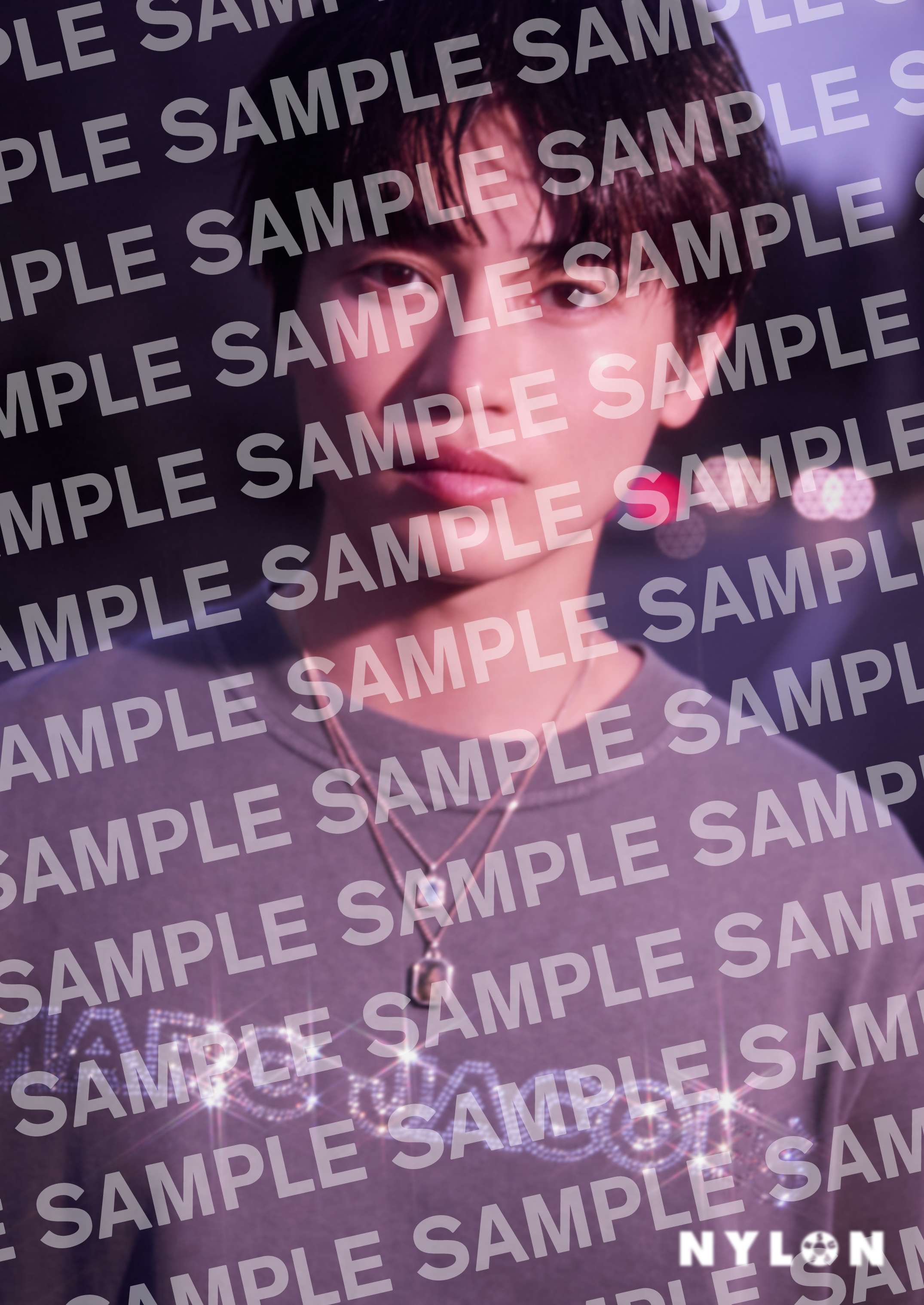 FASHION] 祝・25歳 俳優《西垣匠》の“今”を凝縮した超豪華な丸ごと一冊