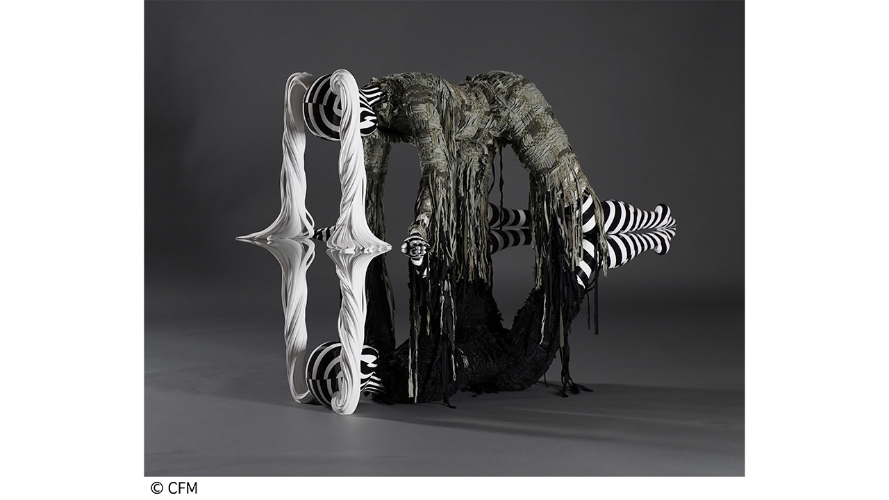 国内初の初音ミク×現代アート展「ART OF MIKU」を 2024年2月に札幌