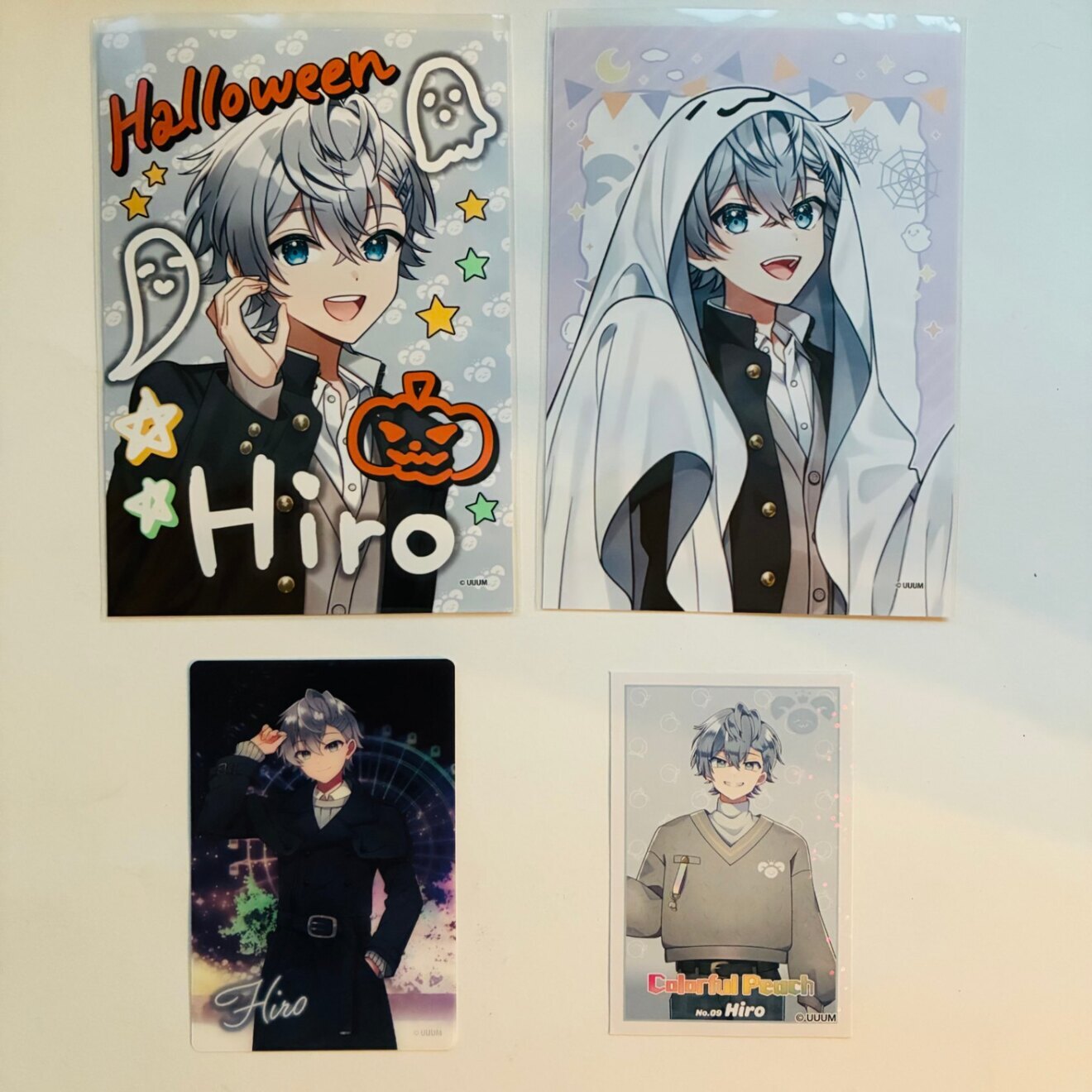 カラフルピーチ】ヒロくん 紙類 まとめ売り｜リベシティフリーマーケット