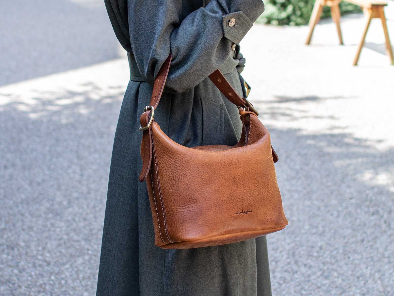 レガートバッグ |analogico（アナロジコ）