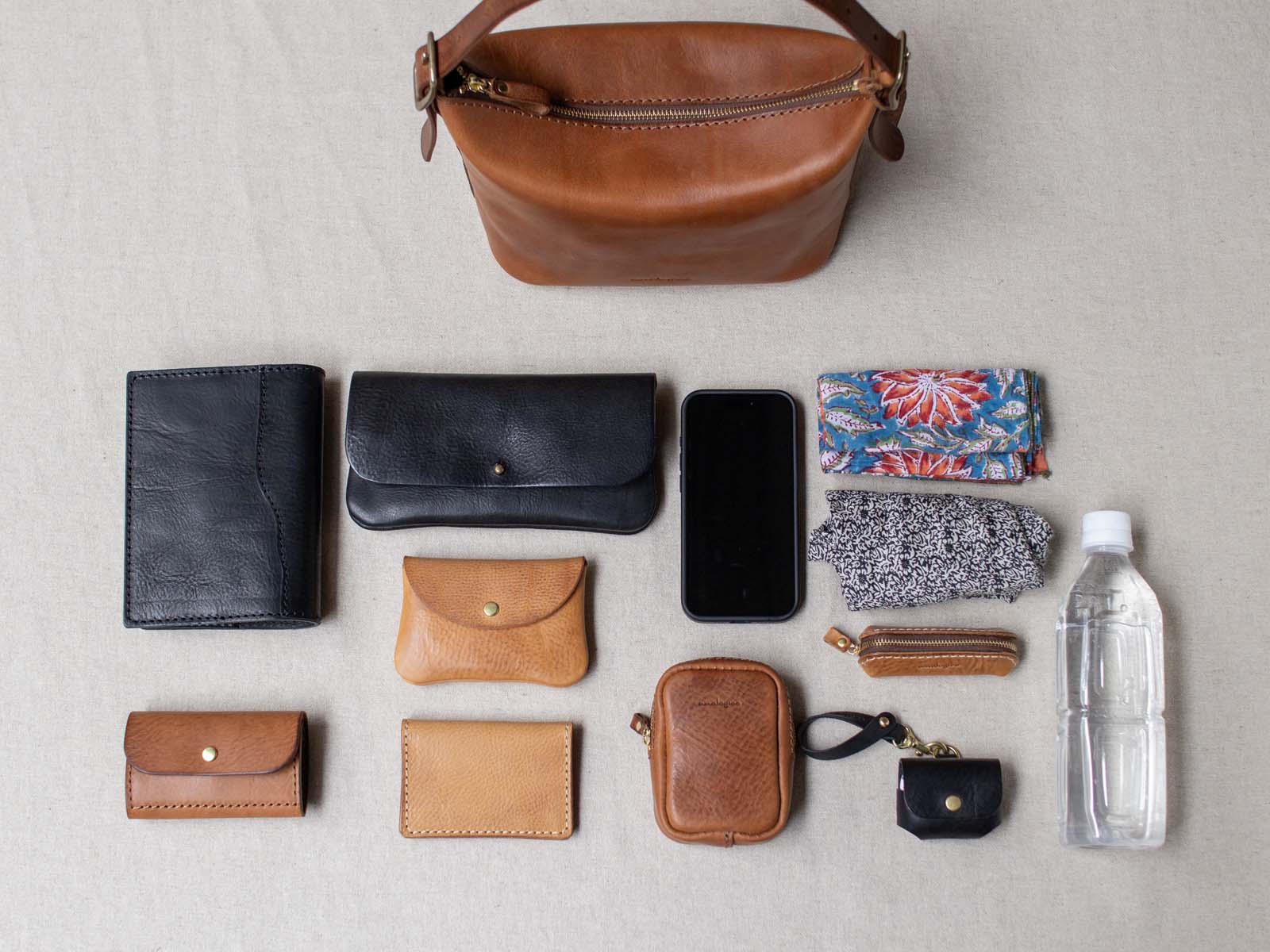 レガートバッグ |analogico（アナロジコ）