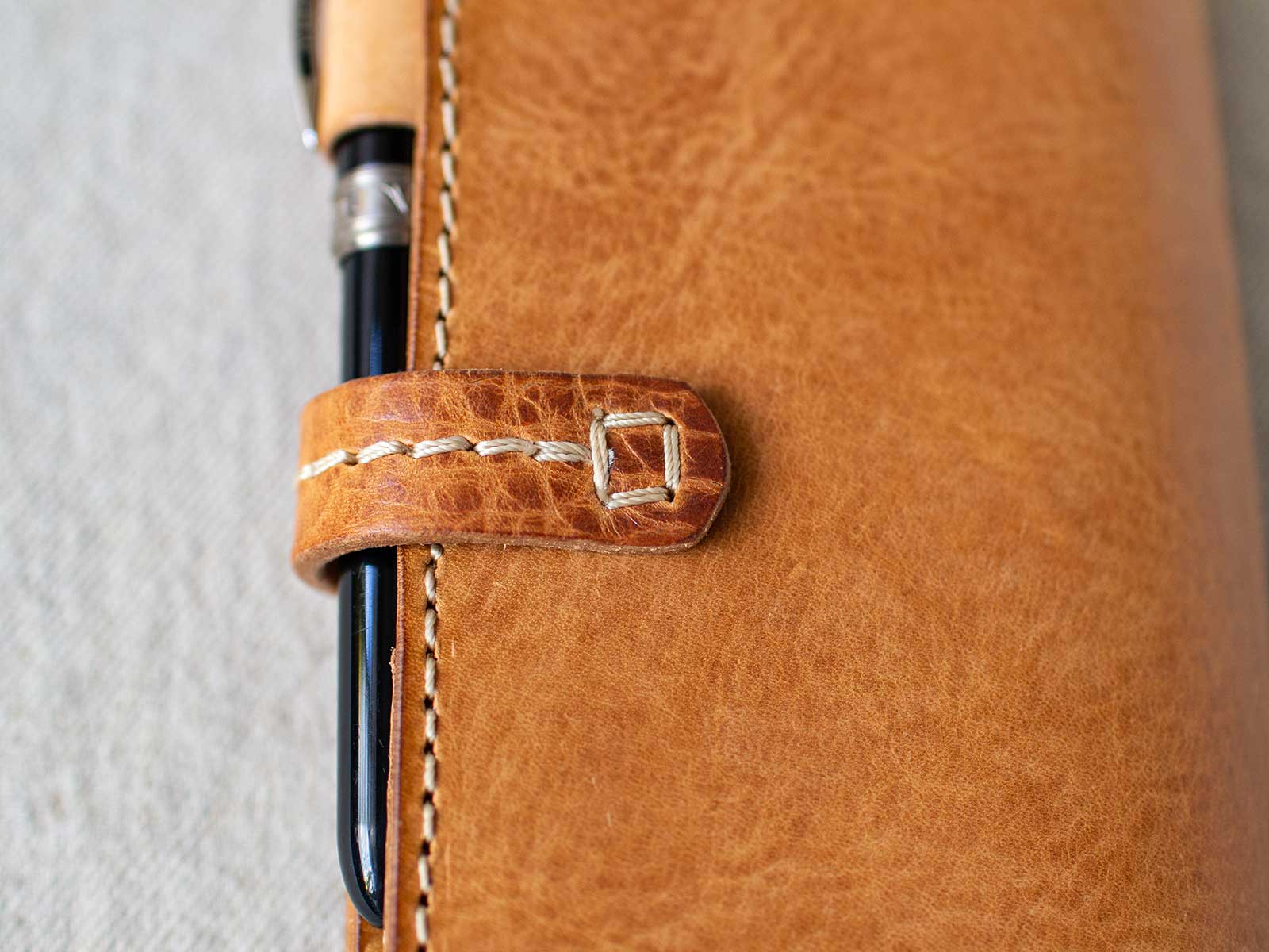 プリモ手帳カバー（ほぼ日weeks） |analogico（アナロジコ）