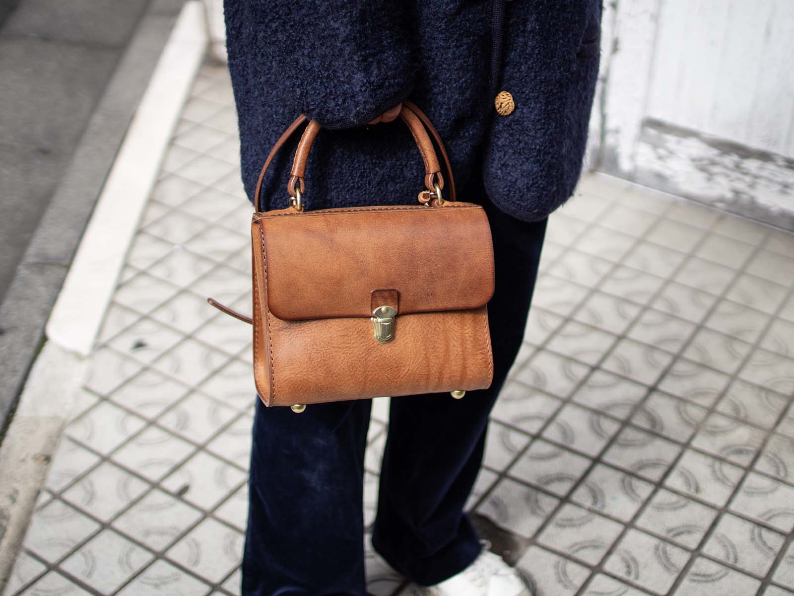 ドロシーバッグ |analogico（アナロジコ）