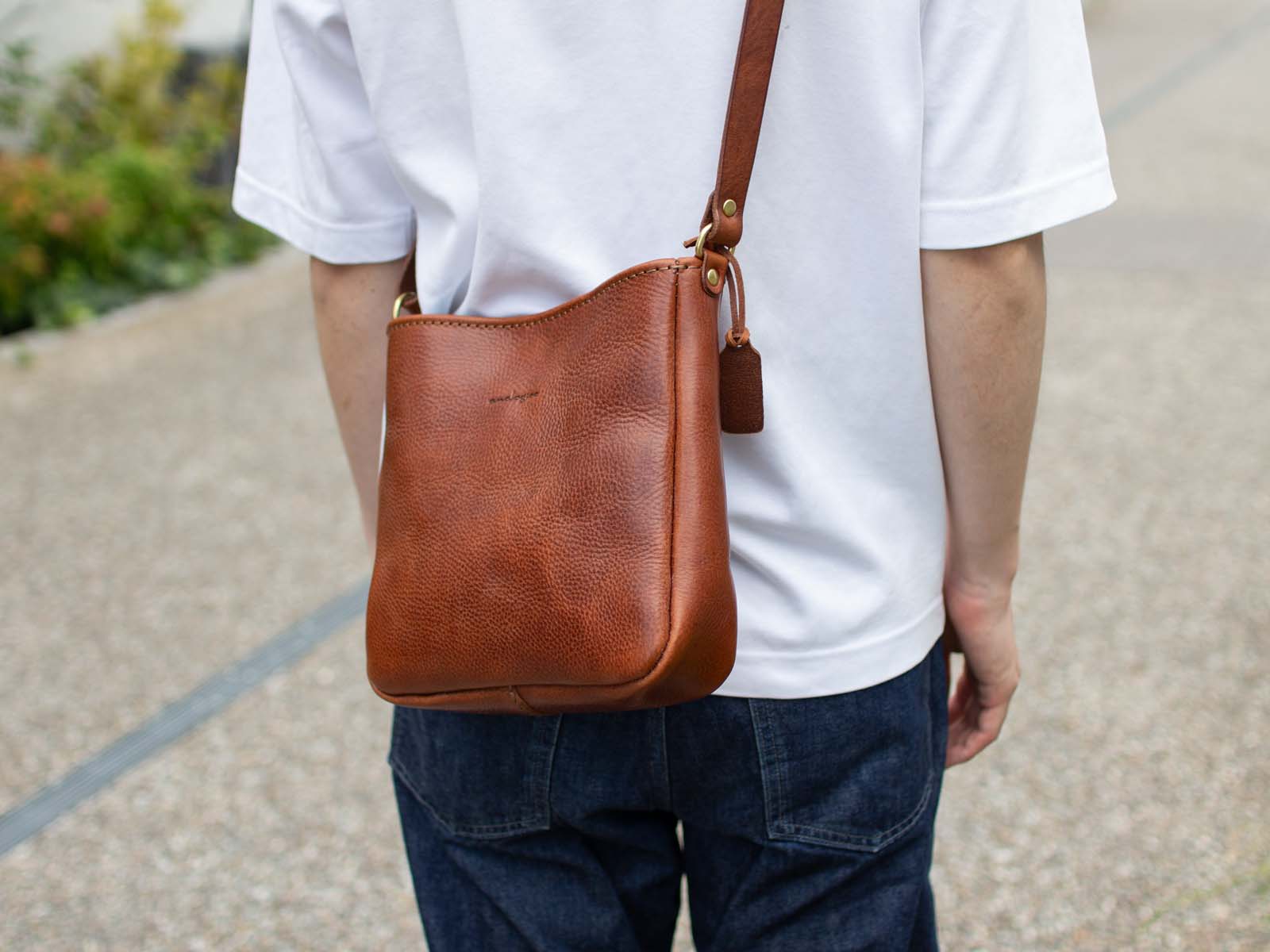 コッコレショルダー |analogico（アナロジコ）