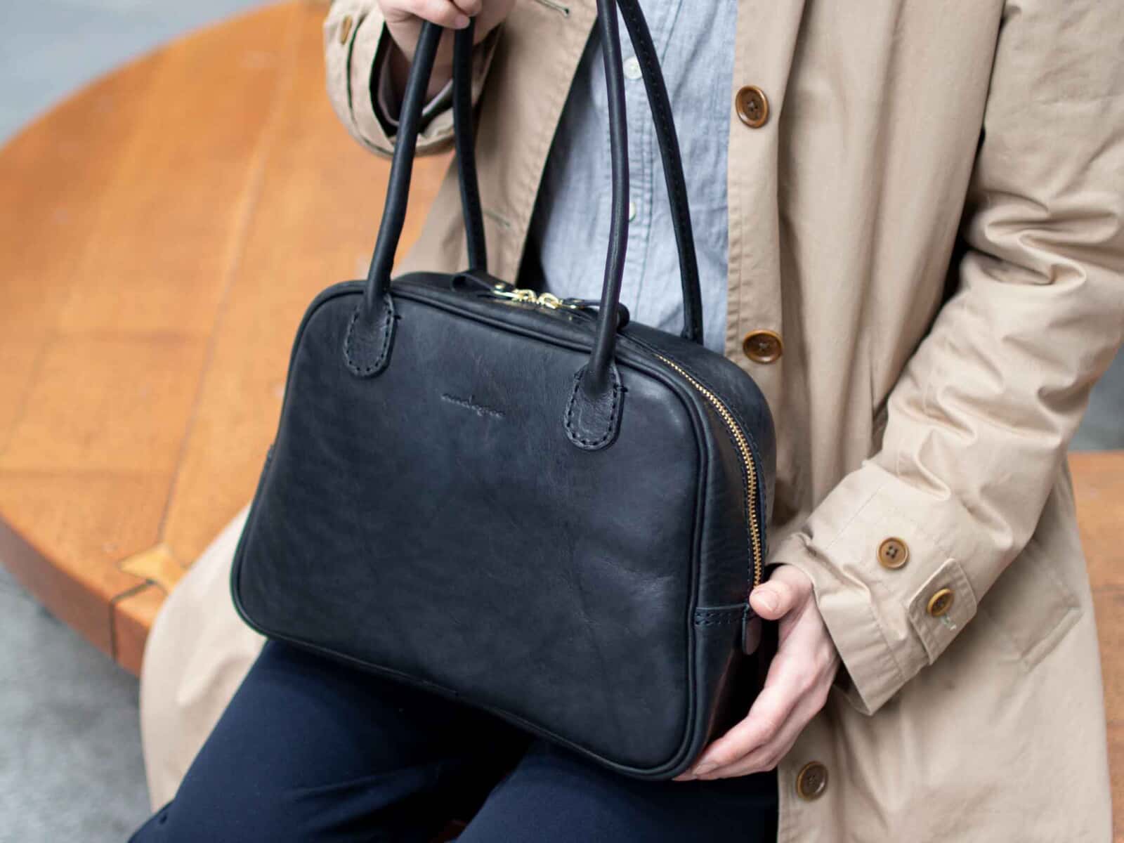 プレーンボストン S |analogico（アナロジコ）