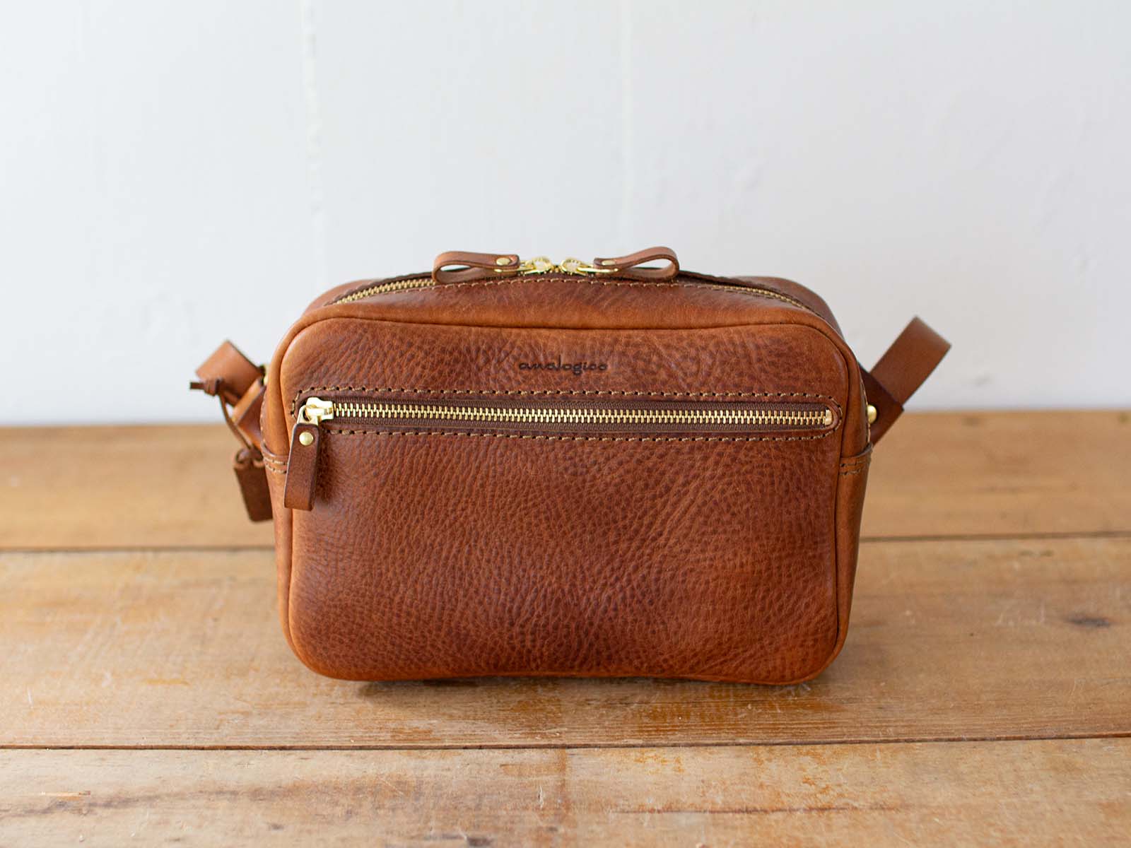 ウエストポーチ |analogico（アナロジコ）