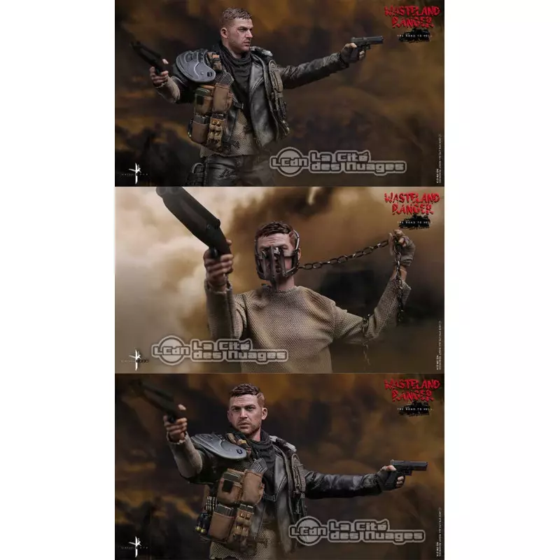 Wasteland Ranger Max 1/6 Figure 30cm VTS TOYS VM-014 (Sealed Box)