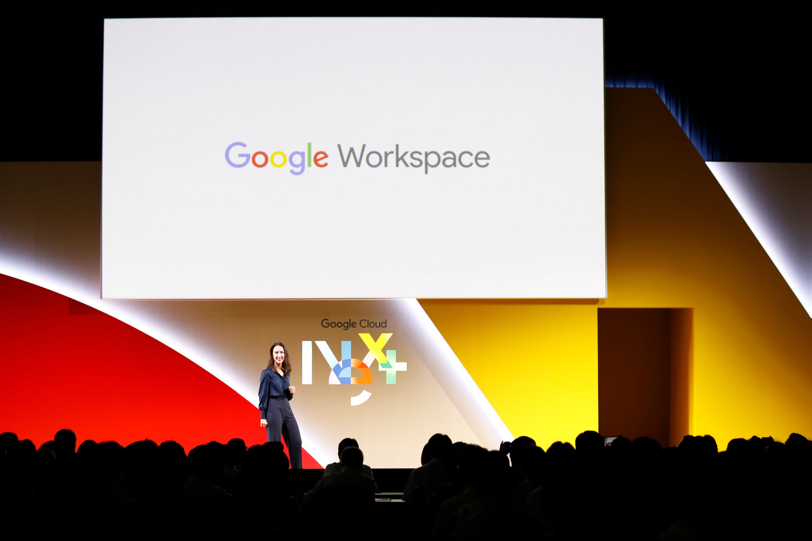 Google Cloud Next Tokyo '24 開幕：Gemini for Google Workspace が