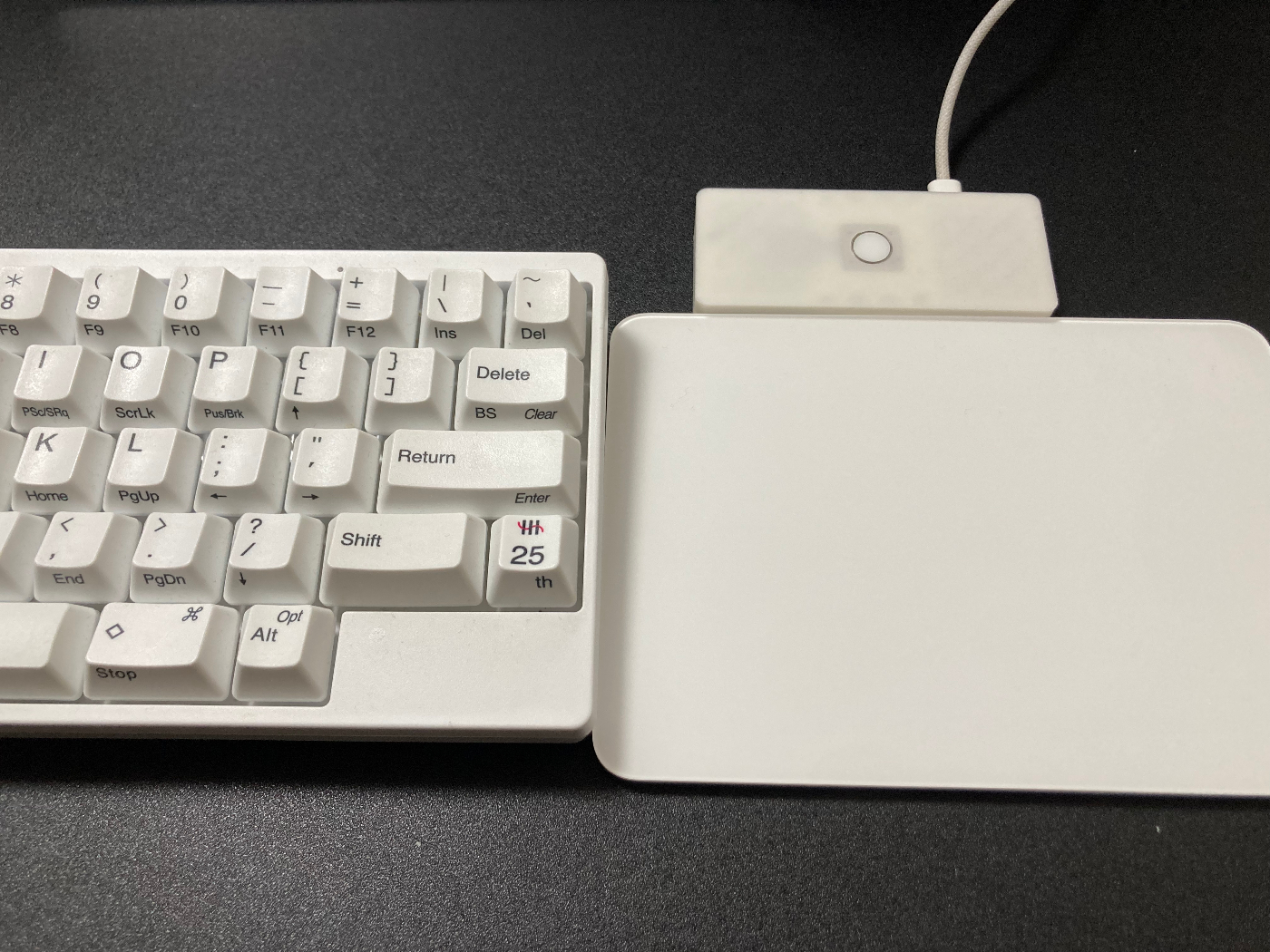 Macに指紋認証を外付けする