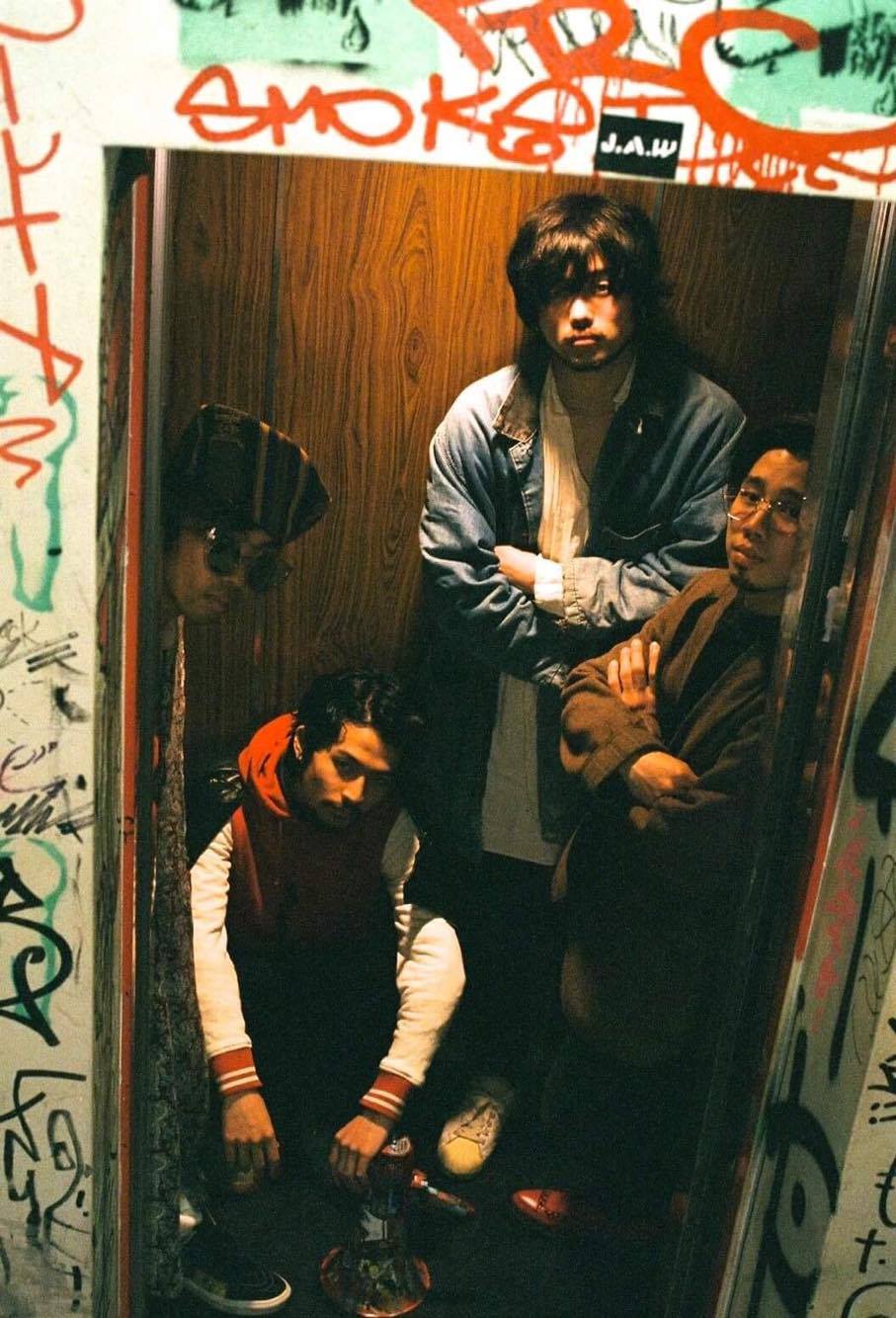 Rootscoaster Vol.137 / King Gnu - Spincoaster (スピンコースター)