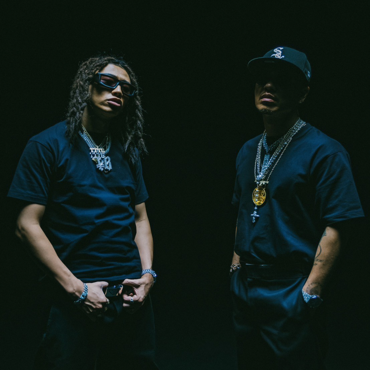 AK-69 & ¥ellow Bucks、共作EP『Flying To The Top』発表 C.O.S.A.ら参加