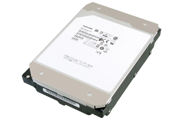 Energy-Efficient Storage for Lower TCO | MG07 Series Enterprise HDDs