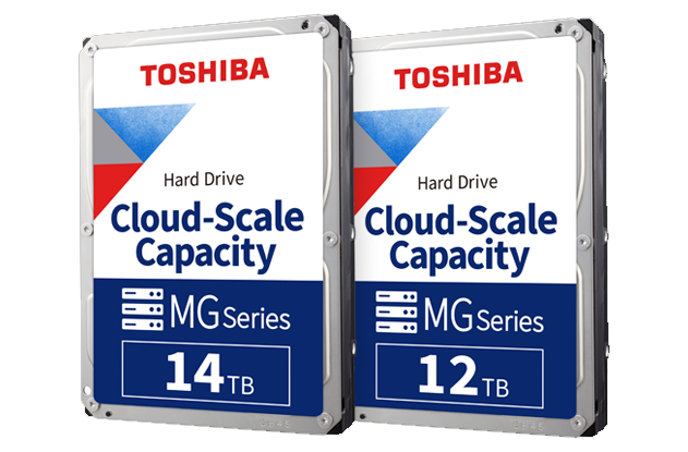Energy-Efficient Storage for Lower TCO | MG07 Series Enterprise HDDs
