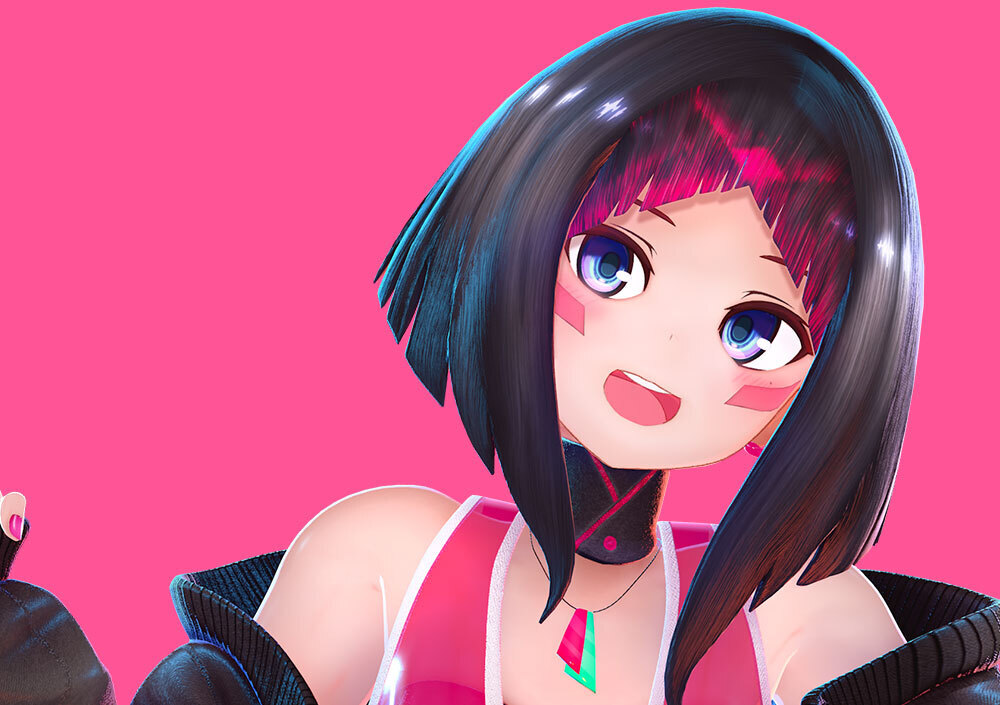 AZKi 6th LiVE Re:Creating world - Z-aN