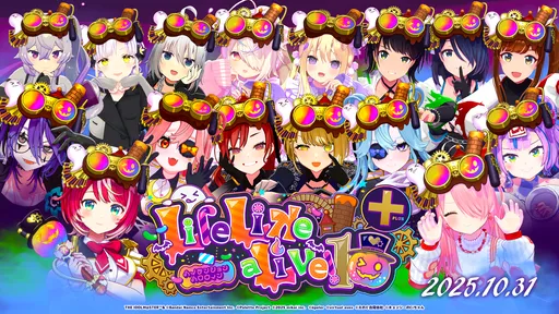 Life Like a Live!10 - Z-aN