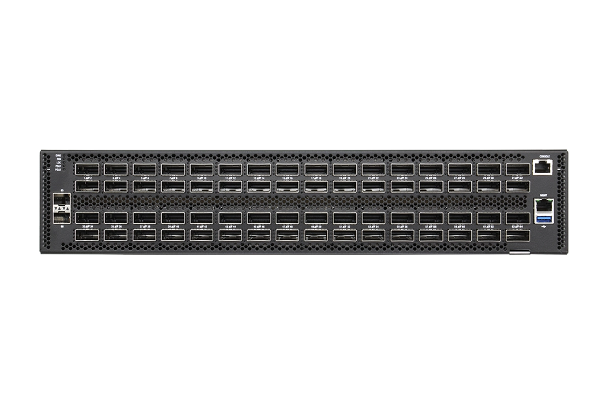 Edgecore DCS520 (AS9736-64D) | 400G Switch