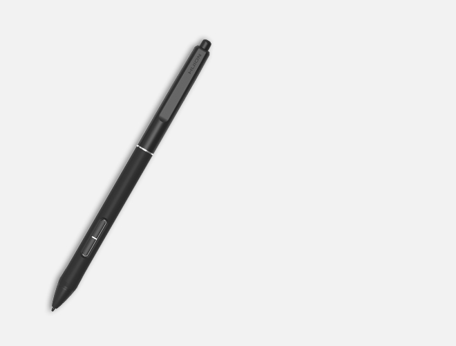Huion Battery-free Smart Digital Slim Drawing Pen PW600S with