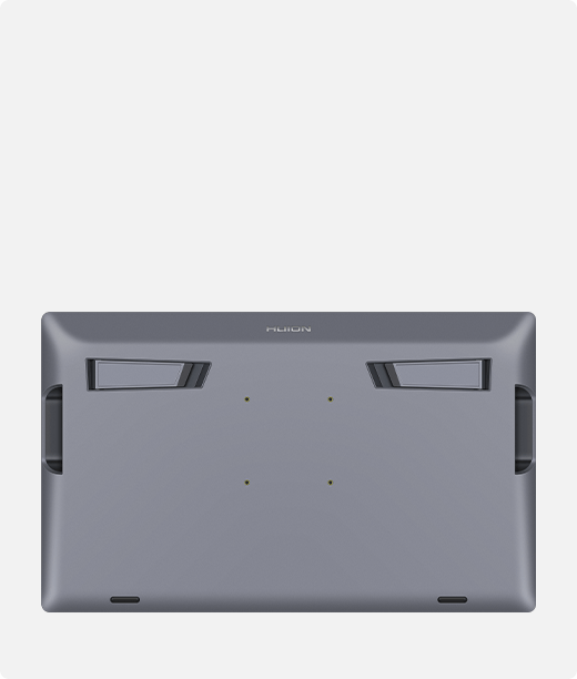 HUION 液タブ Kamvas Pro 19 4K UHD(3840*2160) 18.4型、 タッチ機能