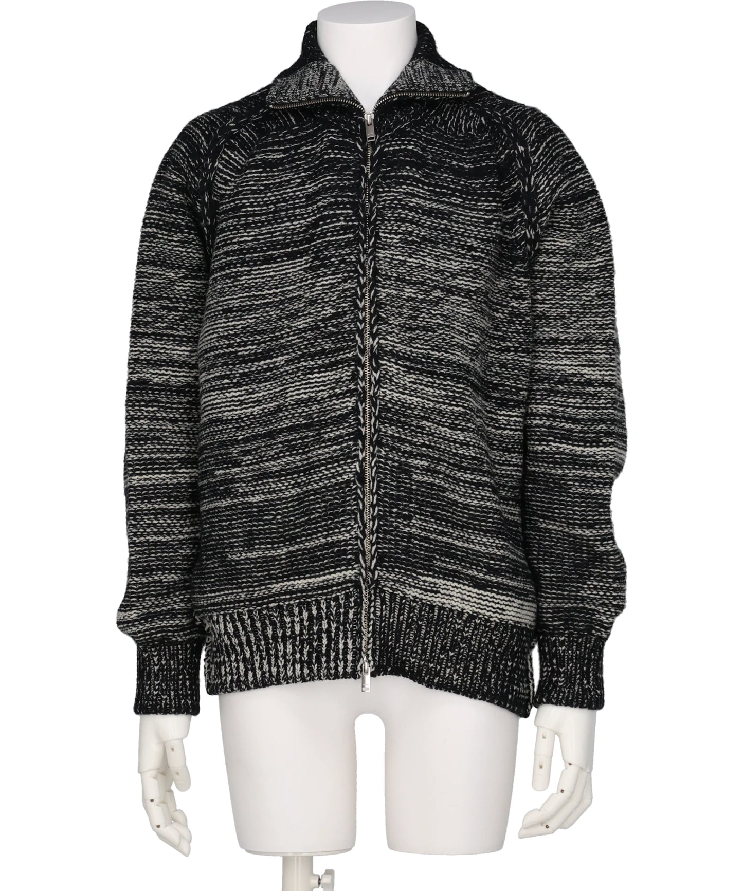 YOKE(ヨーク) GRADATION FRONT ZIP KNIT – MIDWEST ONLINE STORE