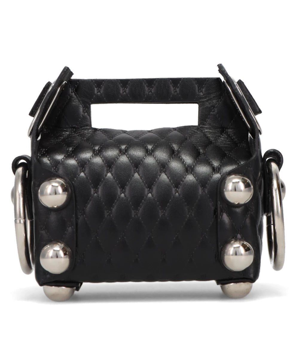 LEATHER CAKE BAG PETIT – MIDWEST ONLINE STORE