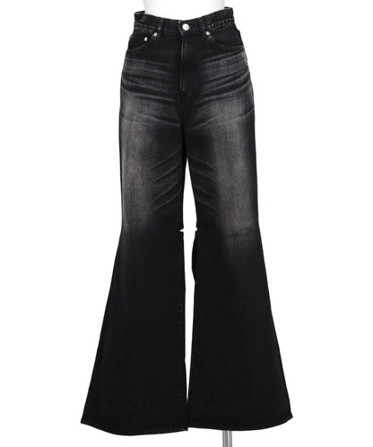 JOHN LAWRENCE SULLIVAN(ジョンローレンスサリバン) WASHED DENIM CUT