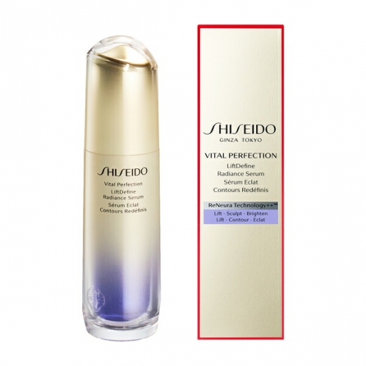 SHISEIDO バイタルパーフェクション|SHISEIDO バイタルパーフェク