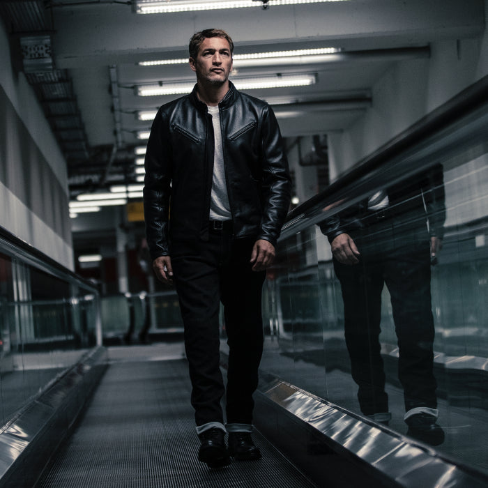 SPIDI PREMIUM（レザー・オールシーズン・着脱式ウォームインナー付