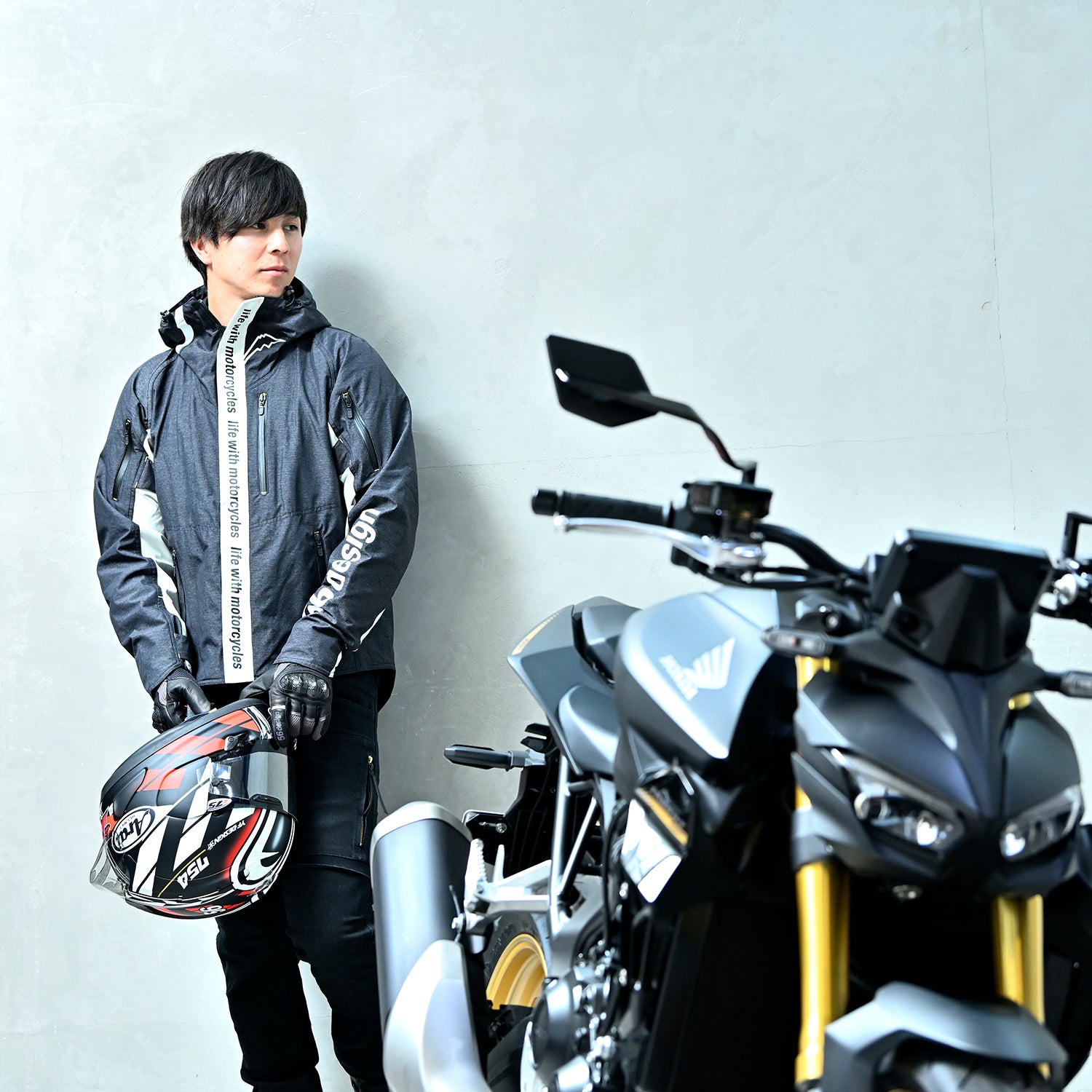 AXIS JACKET – 56design WebStore