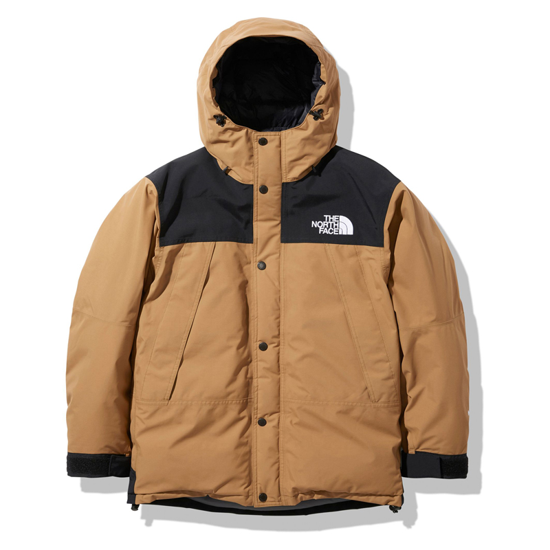 THE NORTH FACE / ザ ノース フェイス | Mountain Down Jacket - UB