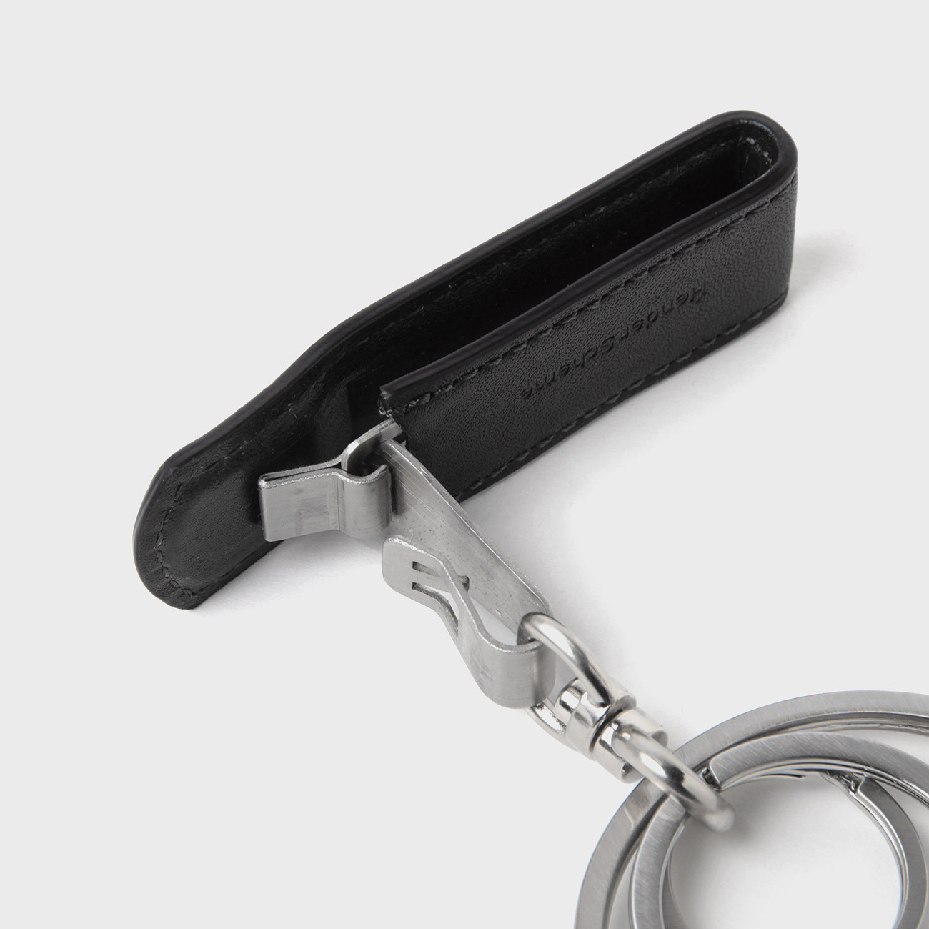Hender Scheme / エンダースキーマ | key clip - Black | 通販 - 正規