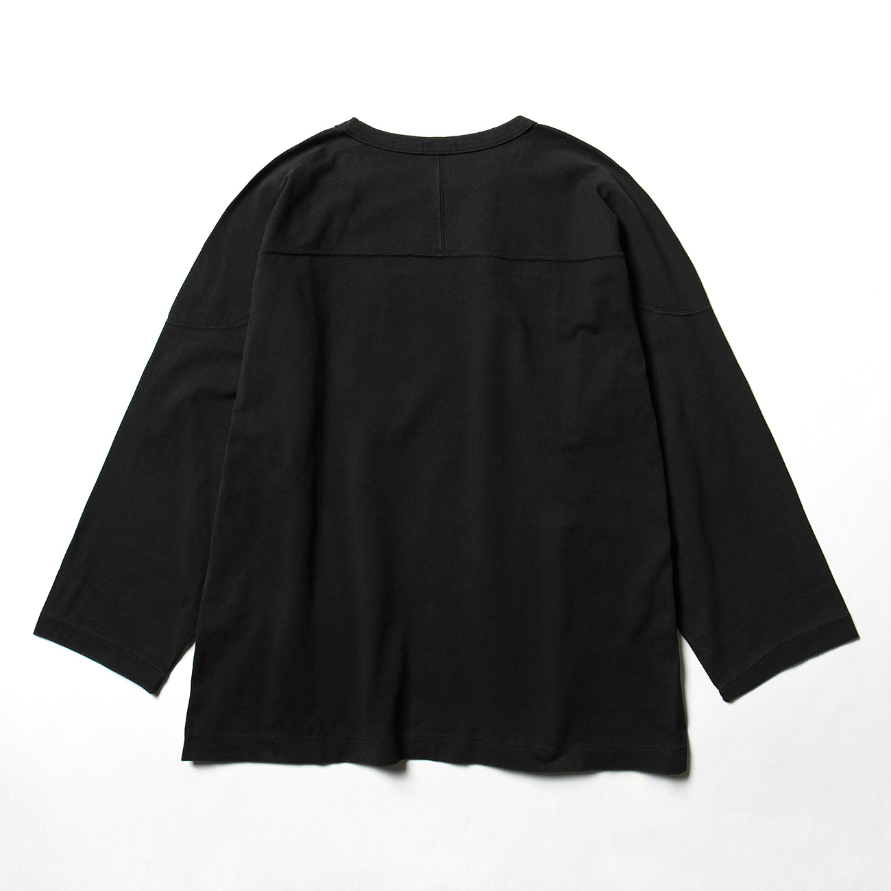 COMOLI / コモリ | フットボールTシャツ - Charcoal | 通販 - 正規取扱