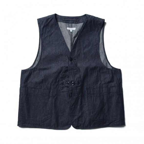 ENGINEERED GARMENTS / エンジニアドガーメンツ | Upland Vest