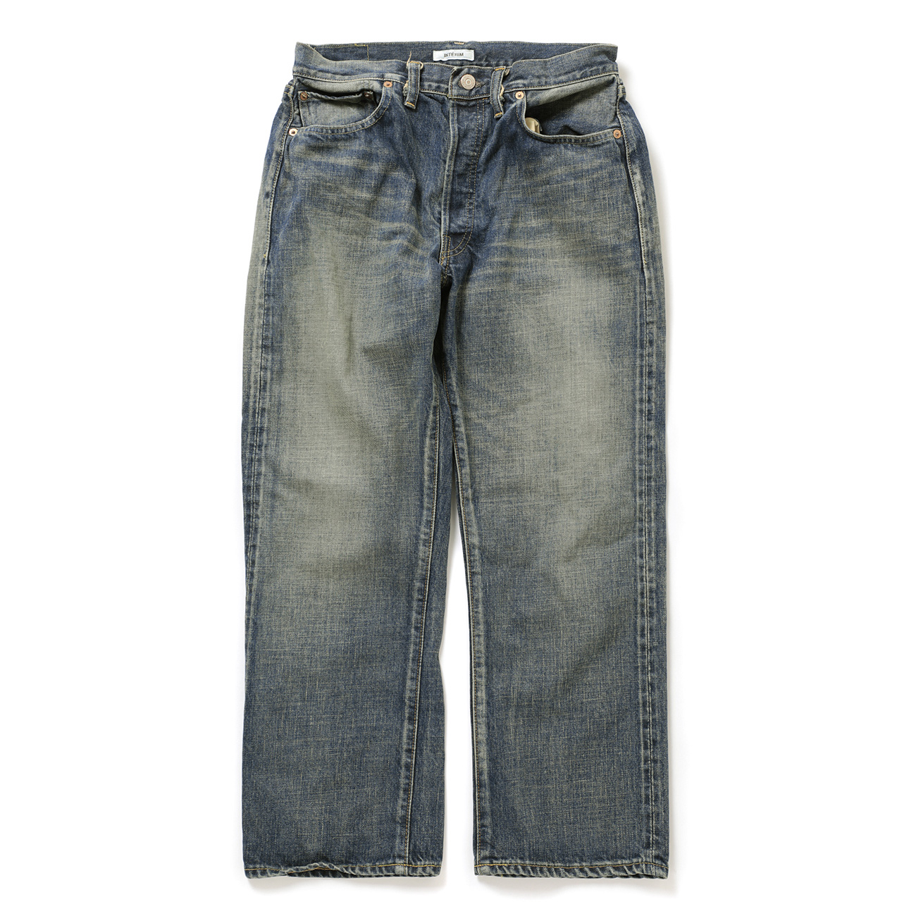 INTERIM / インテリム | CLASSIC VINTAGE 1947XX SHUTTLE DENIM