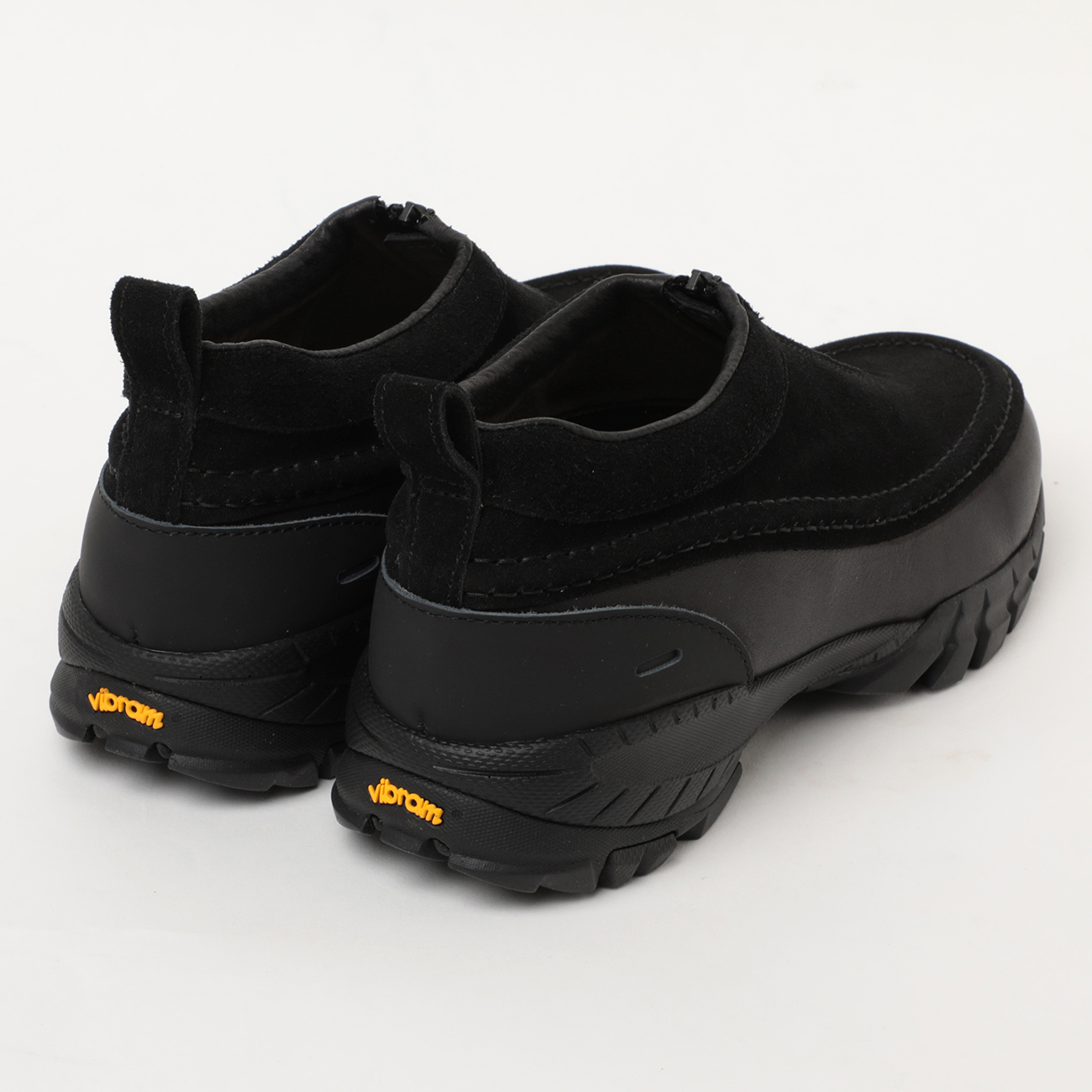 suncore / サンコア | zip moc walk - Black | 通販 - 正規取扱店