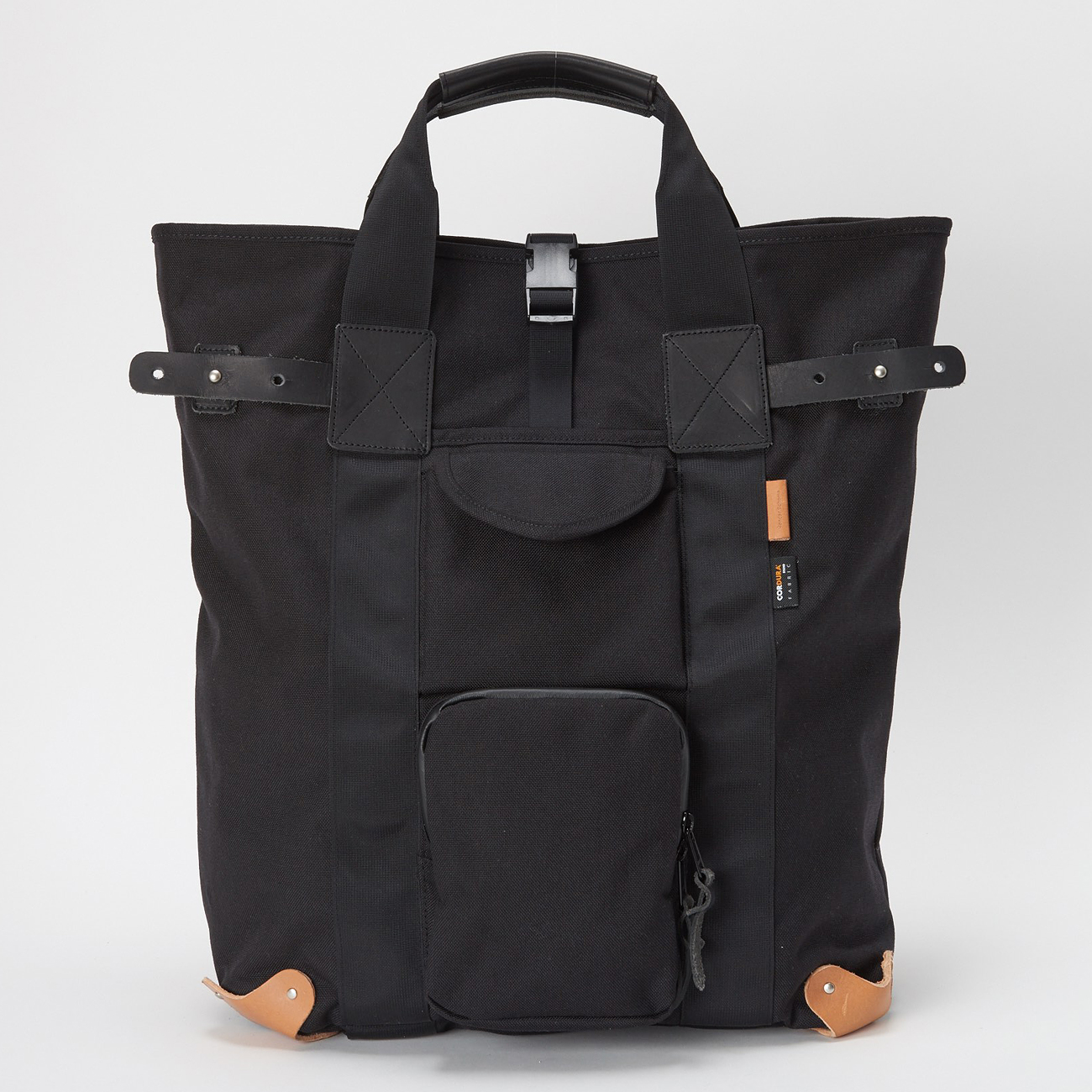 Hender Scheme / エンダースキーマ | functional back pack - Black