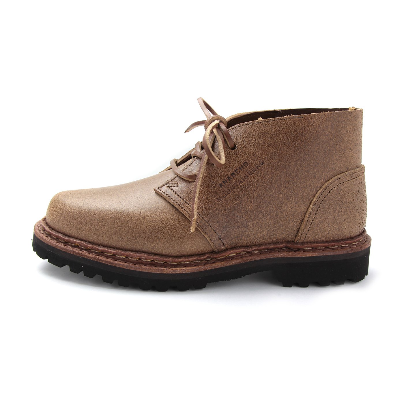 RESEARCH | SEtt Bush Walker - Brown | 通販 - 正規取扱店 | COLLECT