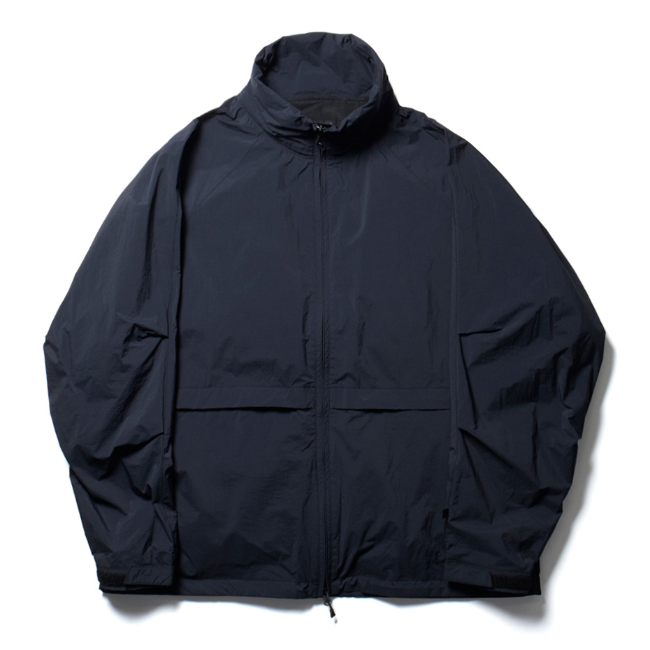 DAIWA PIER39 / ダイワピア39 | TECH WINDBREAKER JACKET - Black