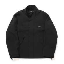 A.P.C. / アーペーセー | Sutherland ブルゾン - Black | 通販 - 正規