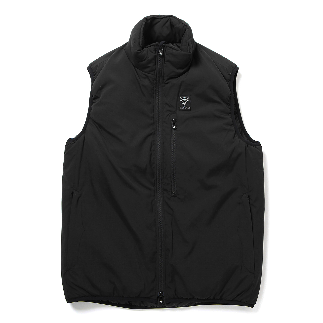 South2 West8 / サウスツーウエストエイト | Insulator Vest - Poly