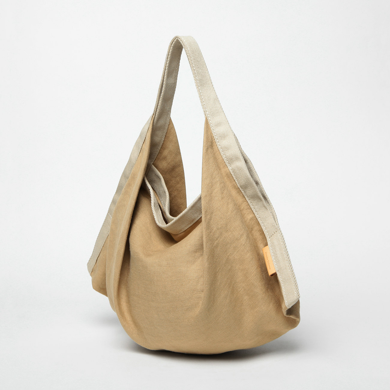Hender Scheme / エンダースキーマ | origami bag small - Beige