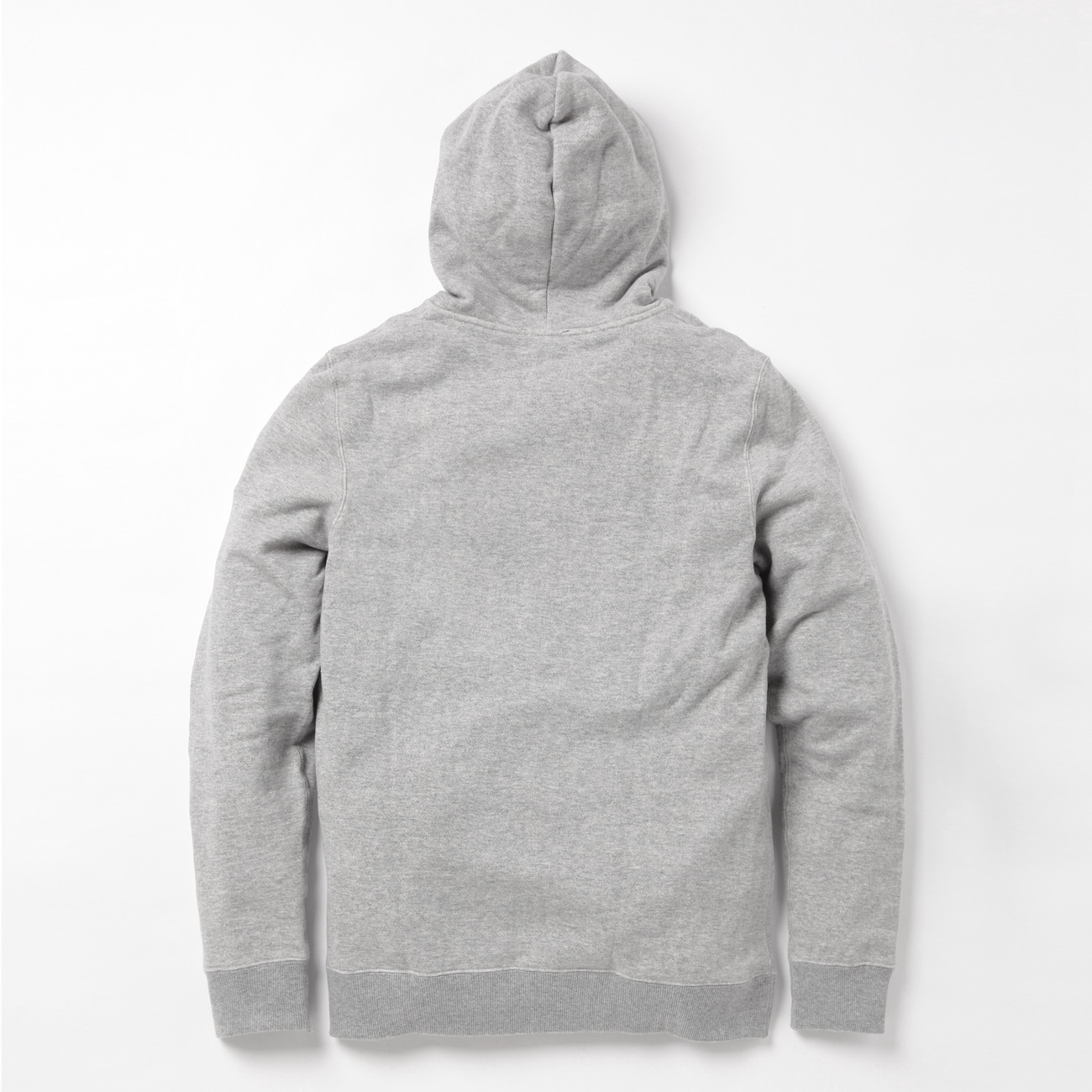 A.P.C. / アーペーセー | ジップアップパーカー - Gray | 通販 - 正規