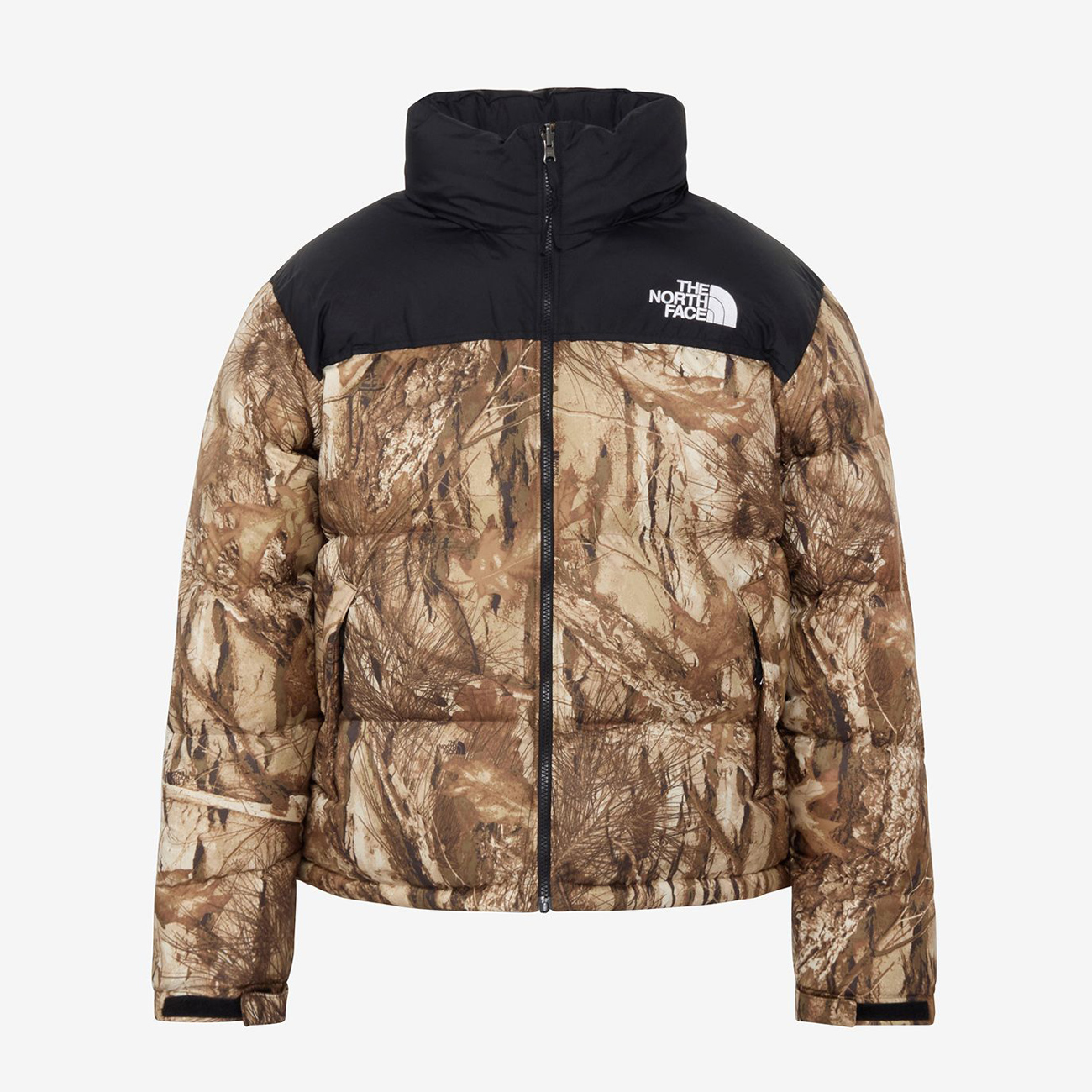 THE NORTH FACE / ザ ノース フェイス | Novelty Nuptse Jacket - FF