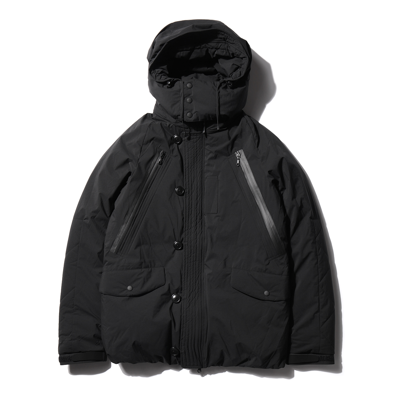 F/CE. / エフシーイー | FT N3B TYPE A JK - Black | 通販 - 正規取扱