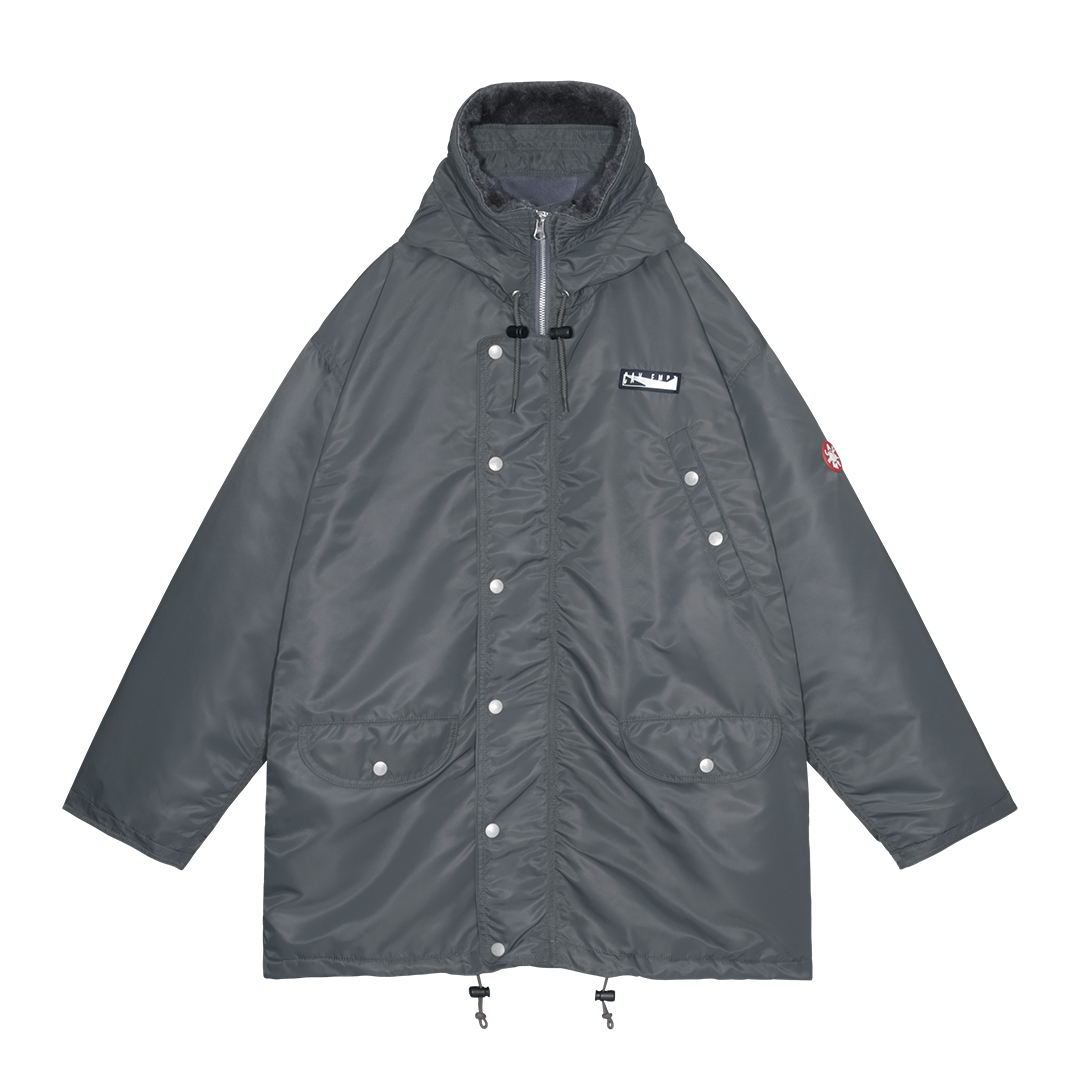 C.E cavempt c.e シーイー シーイー SOFT CREW NECK スウェット L cavempt