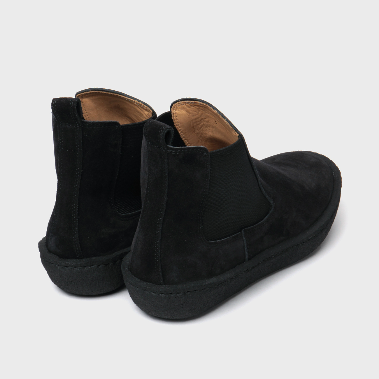 Hender Scheme / エンダースキーマ | side gore / tarte - Black