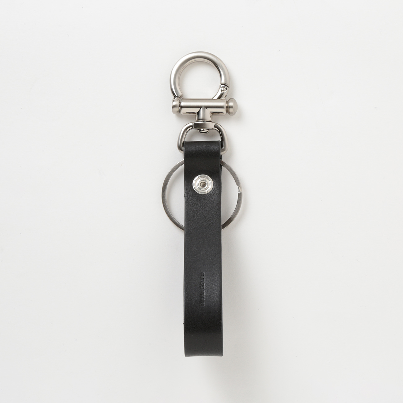 Hender Scheme / エンダースキーマ | key flock - Black | 通販 - 正規