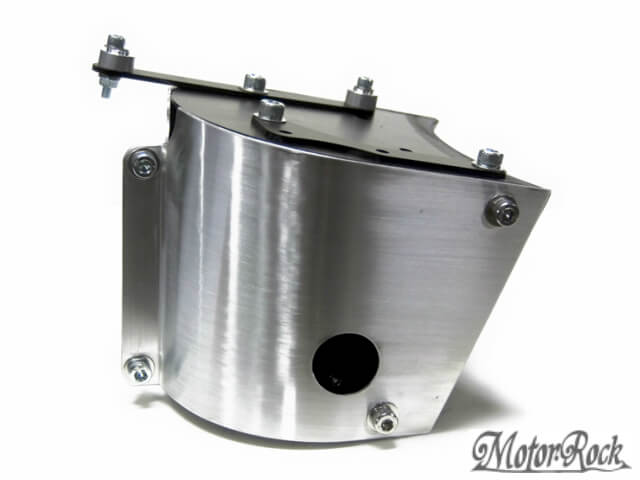 69ボックス SR400/500 MOTORROCK 電装ボックス / 2％er オフィシャル