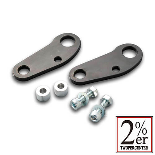 ミニバレットウインカー 電球 M10-P1.25 アルミ ポリッシュ 4個セット