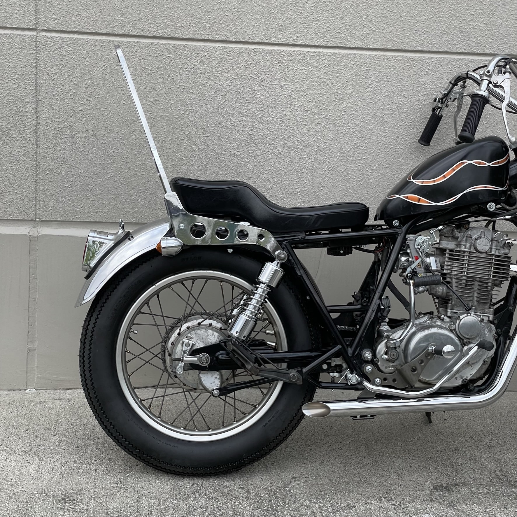 G-SUSPENSION280 CHROME SR400/500 / 2％er オフィシャルWebstore