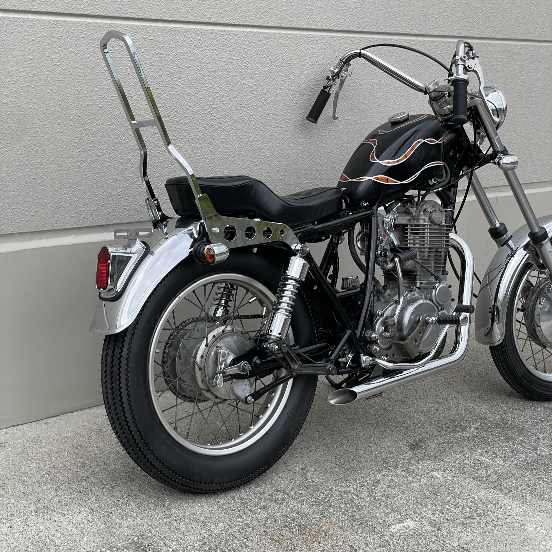 G-SUSPENSION280 CHROME SR400/500 / 2％er オフィシャルWebstore